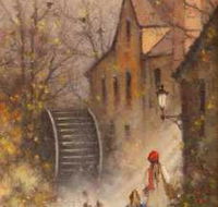 Milton Millhouse Art Gallery - Accommodation Australia