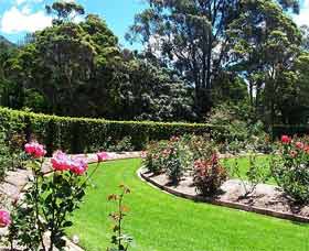 Wollongong Botanic Garden - Accommodation Australia 0