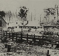 Ghost Walks of Milton - Accommodation Australia