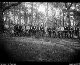 Historic Mystery Bay Velodrome - Accommodation Australia 0