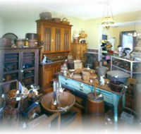 Turnbull Bros Antiques - Accommodation Australia