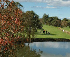 Jamberoo Golf Club - Accommodation Australia 0