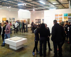 Project Contemporary Artspace - Accommodation Australia 0