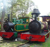 Illawarra Light Railway Museum - Accommodation Australia