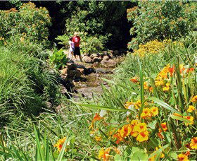 Bonaira Native Gardens - Accommodation Australia 0