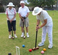 Nowra Croquet Club - Local Tourism