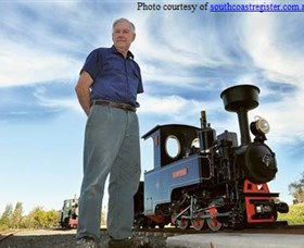 Penwood Miniature Railway - Accommodation Australia 0