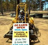 GTS Dirt Karts - Accommodation Australia