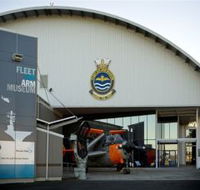 Fleet Air Arm Museum - Local Tourism