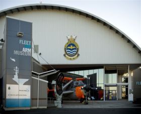 Fleet Air Arm Museum - Accommodation Australia 0