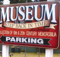 Tabourie Lake Museum - Australia Shopping