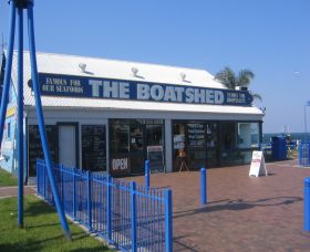 Innes Boatshed - Accommodation Australia 0