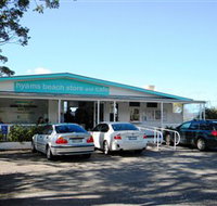 Hyams Beach Store and Cafe - Accommodation Australia