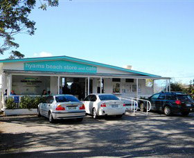 Hyams Beach Store And Cafe - Local Tourism 0