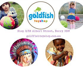 Goldfish Toy Shop - Accommodation Australia 0