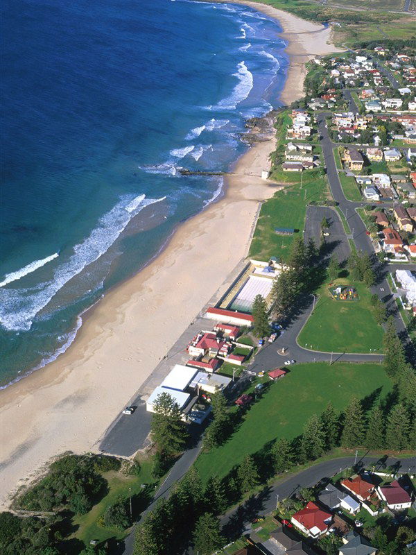Thirroul NSW Accommodation Australia