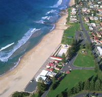 Thirroul Beach - Accommodation Australia