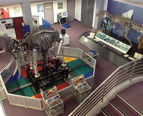 Science Centre And Planetarium - Accommodation Australia 0