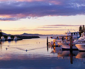 Bermagui Fishermens Wharf - Accommodation Australia 0