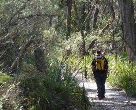 Barren Grounds Nature Reserve - Accommodation Australia 0