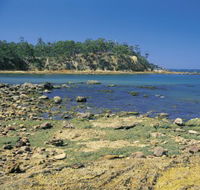 Aslings Beach - Accommodation Australia