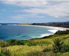 Minnamurra Beach - Accommodation Australia 0