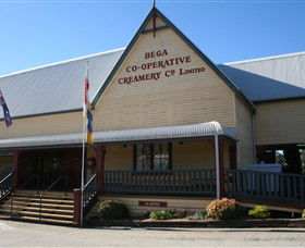 Bega Cheese Heritage Centre - Accommodation Australia 0