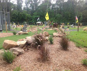 The Cove Miniature Golf Course - Local Tourism 0