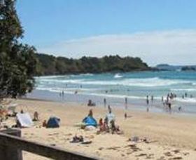 Diggers Beach - Accommodation Australia 0