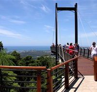 Sealy Lookout - Accommodation Australia