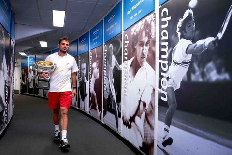 Australian Open Guided Tours - Accommodation Australia 0