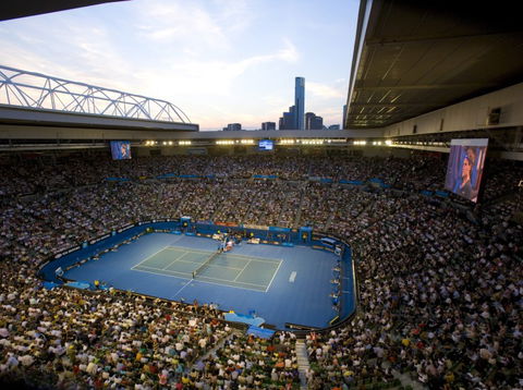 Australian Open Guided Tours - Accommodation Australia 1
