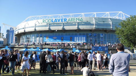 Australian Open Guided Tours - Accommodation Australia 2