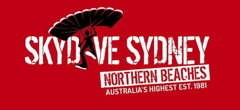 Skydive Sydney North Coast - Local Tourism 0