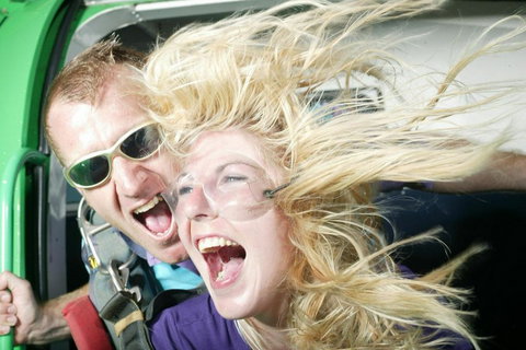 Skydive Sydney North Coast - Local Tourism 1