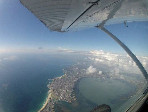 Skydive Sydney North Coast - Local Tourism 3