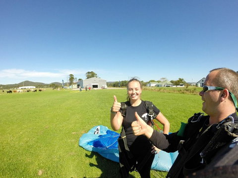 Skydive Sydney North Coast - Local Tourism 6
