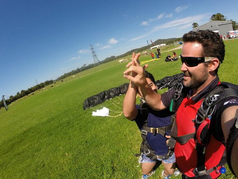 Skydive Sydney North Coast - Local Tourism 7