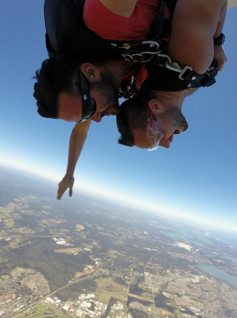 Skydive Sydney North Coast - Local Tourism 11