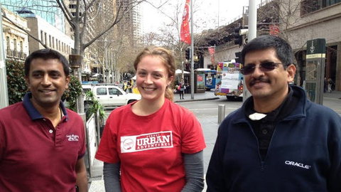 Sydney Urban Adventures - Accommodation Australia 2