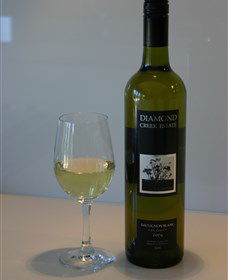 Diamond Creek Estate Cellar Door - Accommodation Australia 0