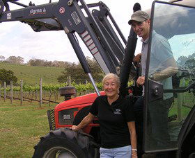 Diamond Creek Estate Cellar Door - Accommodation Australia 4