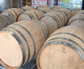 Diamond Creek Estate Cellar Door - Accommodation Australia 1