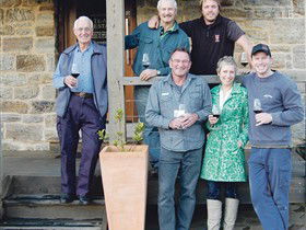 TeAro Estate - Accommodation Australia 0