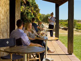 Cape Jaffa Wines - Bed n Breakfasts 1