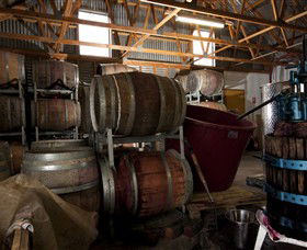 Zig Zag Rd Winery - Local Tourism 4
