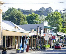 Tylden VIC Australia Shopping