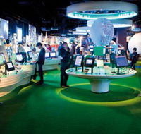 Australian Centre for the Moving Image ACMI - Accommodation Australia
