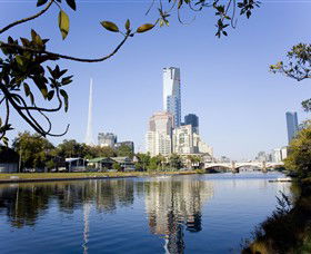 Yarra River - Accommodation Australia 0