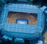 Rod Laver Arena - Accommodation Australia